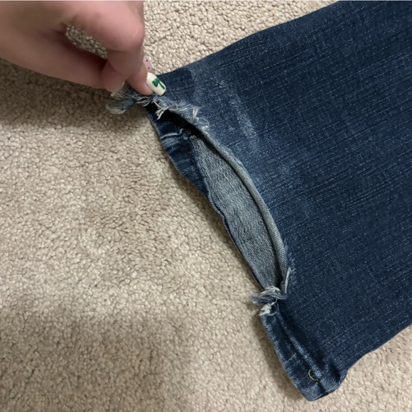 Idyllwind dark-wash jeas size 2 - Picture 5 of 6